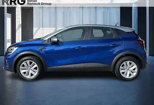 Gebraucht Renault Captur Evolution 91 PS (66 kW) 2023 Grau SUV
