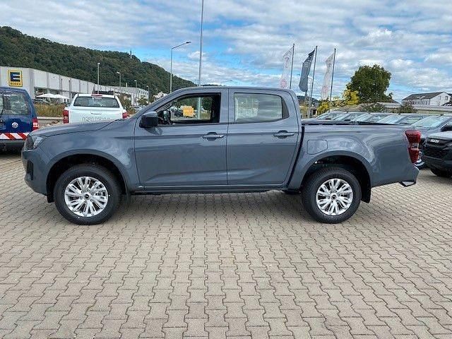 Neu Isuzu D-Max 163 PS (119 kW) 2025 588 / isla gray Abholung