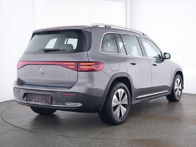 Gebraucht Mercedes EQB350 214 kW (292 PS) 2024 SUV