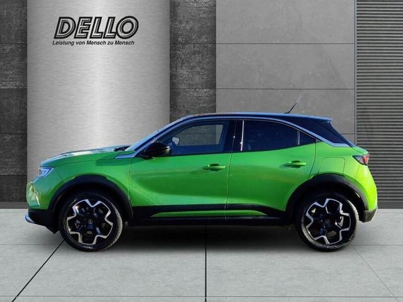 Gebraucht Opel Mokka-e Ultimate 100 kW (136 PS) 2022 Grün SUV