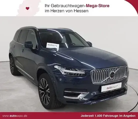 Brugt Volvo XC90 Plus 310 HK (228 kW) 2022 SUV
