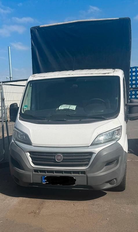 Gebraucht Fiat Ducato 177 PS (130 kW) 2015 Van