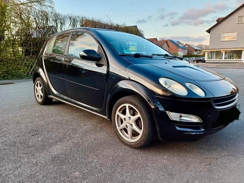 Gebraucht Smart ForFour 75 PS (55 kW) 2005 Schwarz Kleinwagen