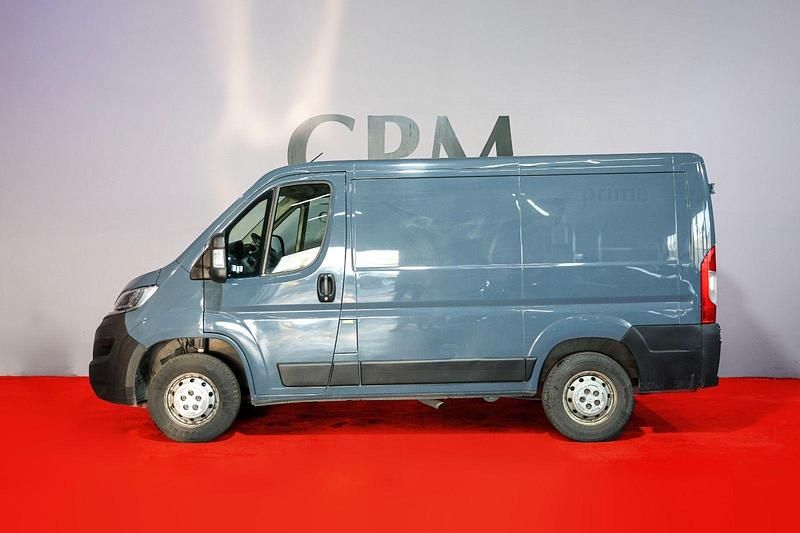 Gebraucht Citroën Jumper 120 PS (88 kW) 2021 Grau Van / Kleinbus