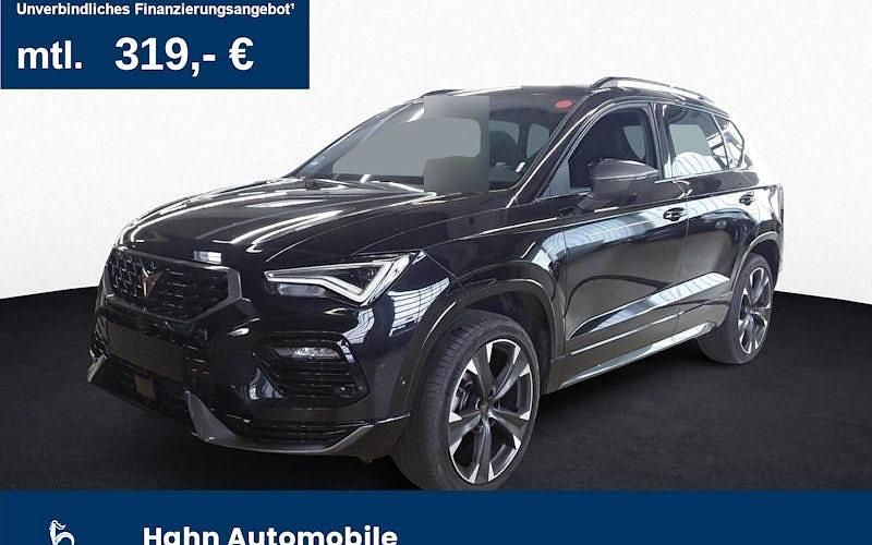 "magic" schwarz Gebraucht 2025 Cupra Ateca SUV | 35.330 € (Guter Preis) - Bild 1/4