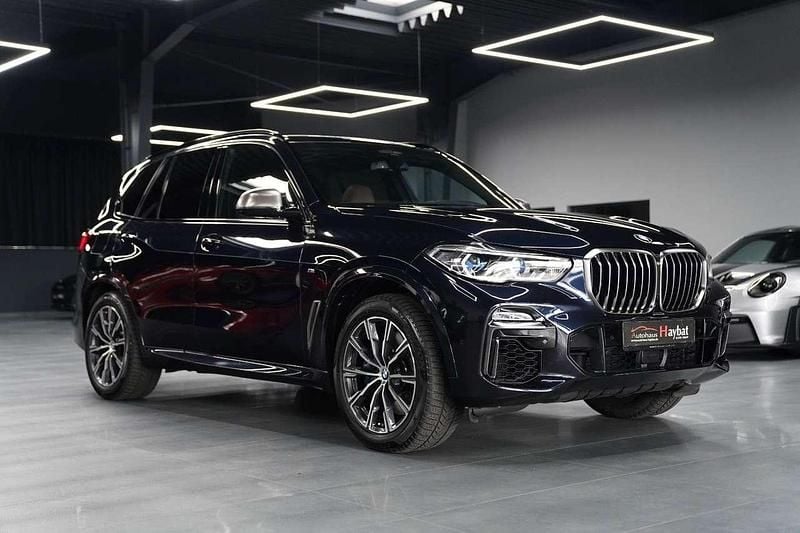 Gebraucht BMW X5 400 PS (294 kW) 2019 Carbonschwarz metallic SUV