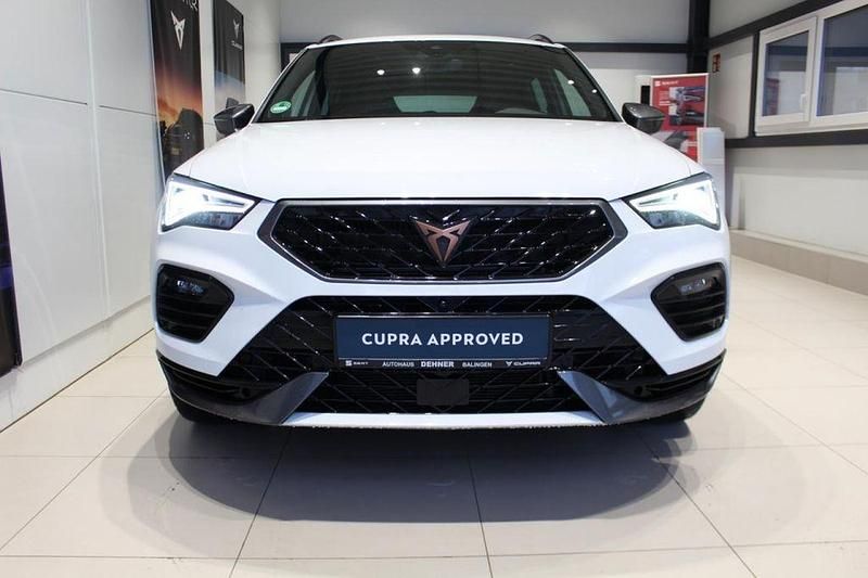Gebraucht Cupra Ateca 300 PS (220 kW) 2022 Nevada weiß SUV