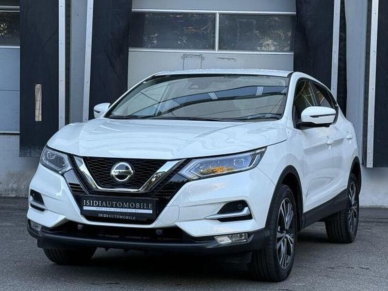 Weiß Gebraucht 2020 Nissan Qashqai 360º SUV | 19.970 € (Fairer Preis) - Bild 1/4
