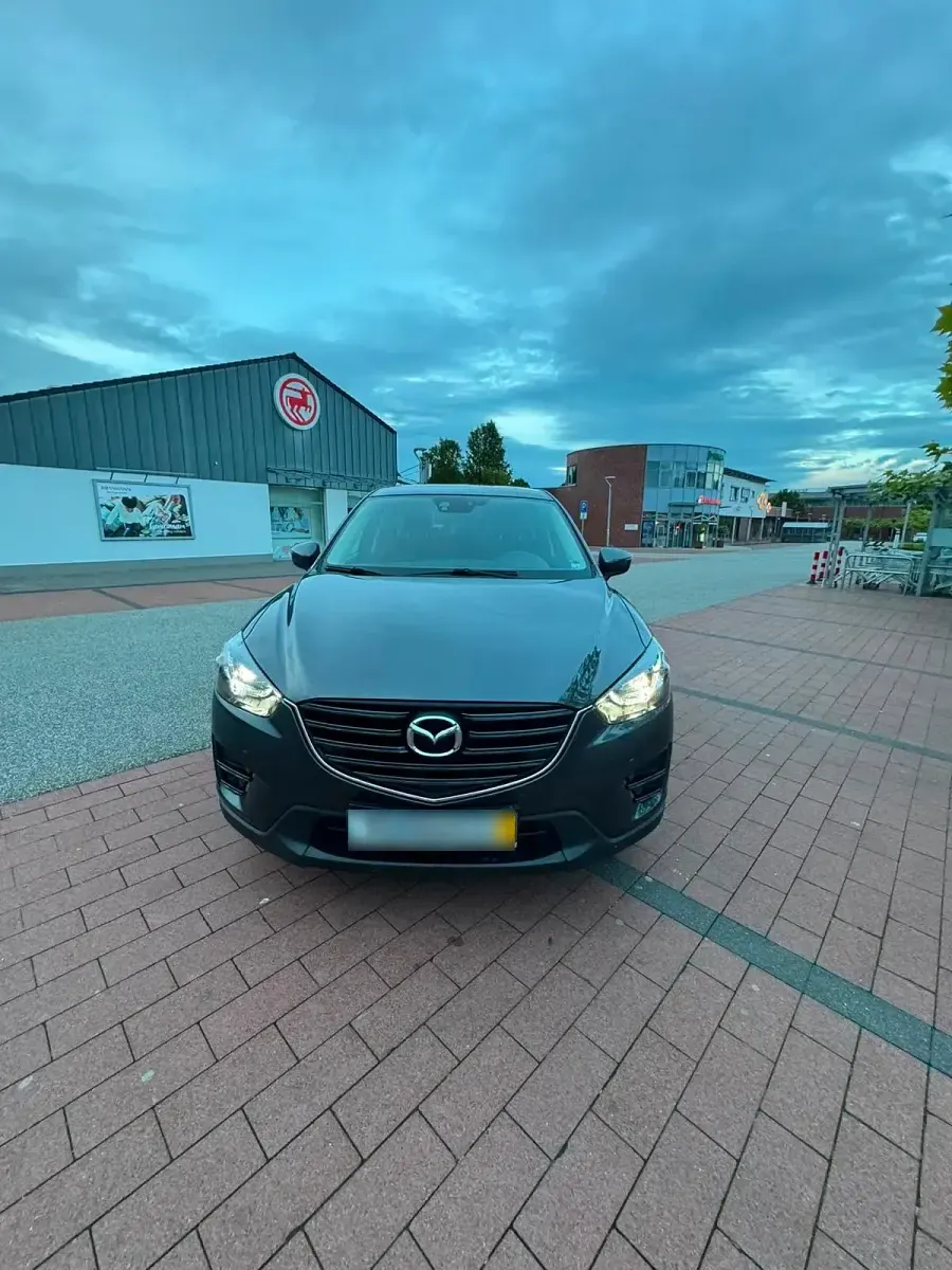Gebraucht Mazda CX-5 150 PS (110 kW) 2015 SUV