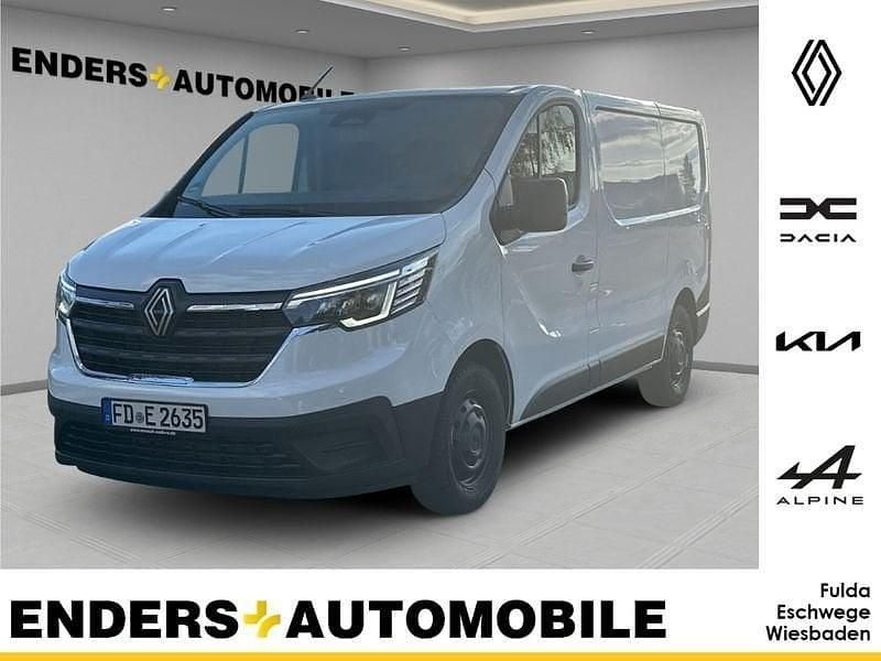 Weiß Neu 2025 Renault Trafic Komfort Van | 29.280 € (Guter Preis) - Bild 1/4