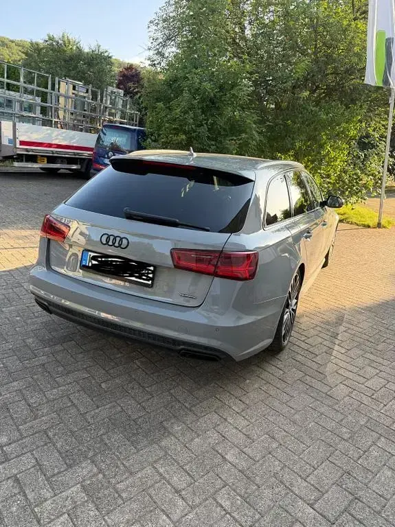 Gebraucht Audi A6 Competition 326 PS (239 kW) 2017 Grau Kombi