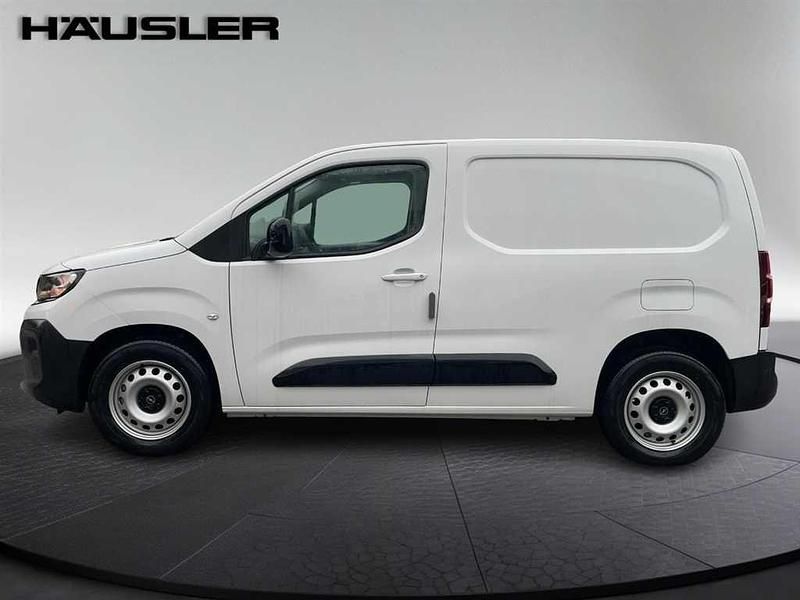 Gebraucht Opel Combo-e Life 100 kW (136 PS) 2024 Weiß Limousine