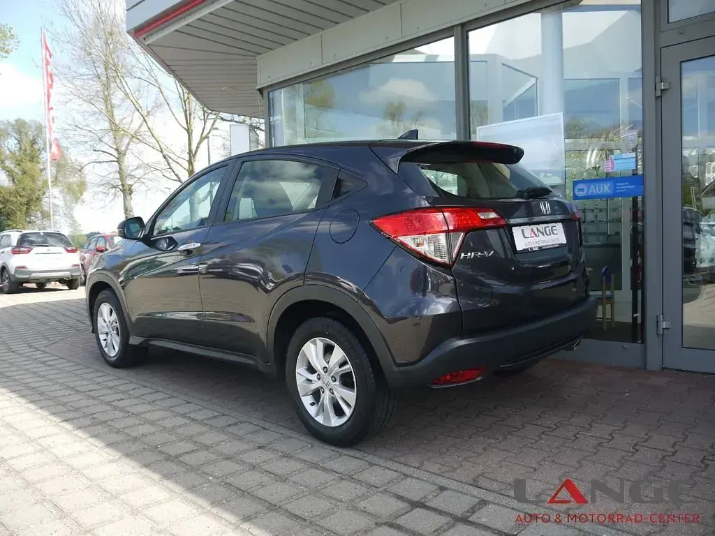 Gebraucht Honda HR-V Comfort 131 PS (96 kW) 2019 Ruse black m. SUV