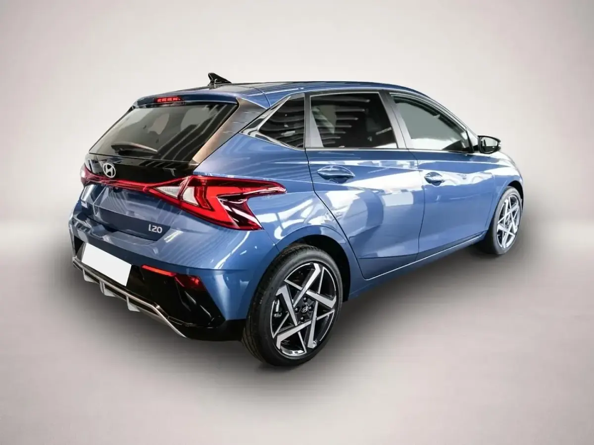 Neu Hyundai i20 Prime 101 PS (74 kW) 2026 Manufacturer Kleinwagen