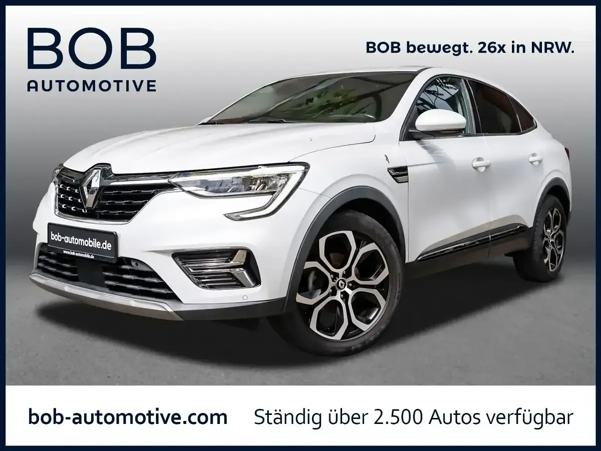 Gebraucht Renault Arkana Intens 140 PS (102 kW) 2022 SUV