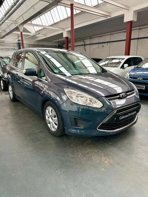 Ford C Max Gebrauchtnull