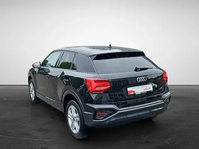 Gebraucht Audi Q2 Advanced 150 PS (110 kW) 2025 Mythosschwarz metallic SUV