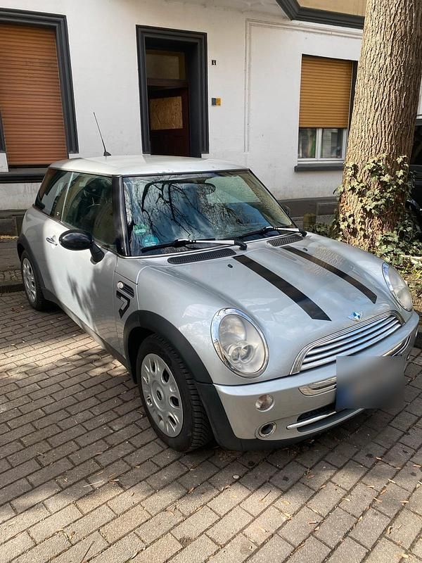 Gebraucht Mini Cooper 90 PS (66 kW) 2006 Silber Kleinwagen