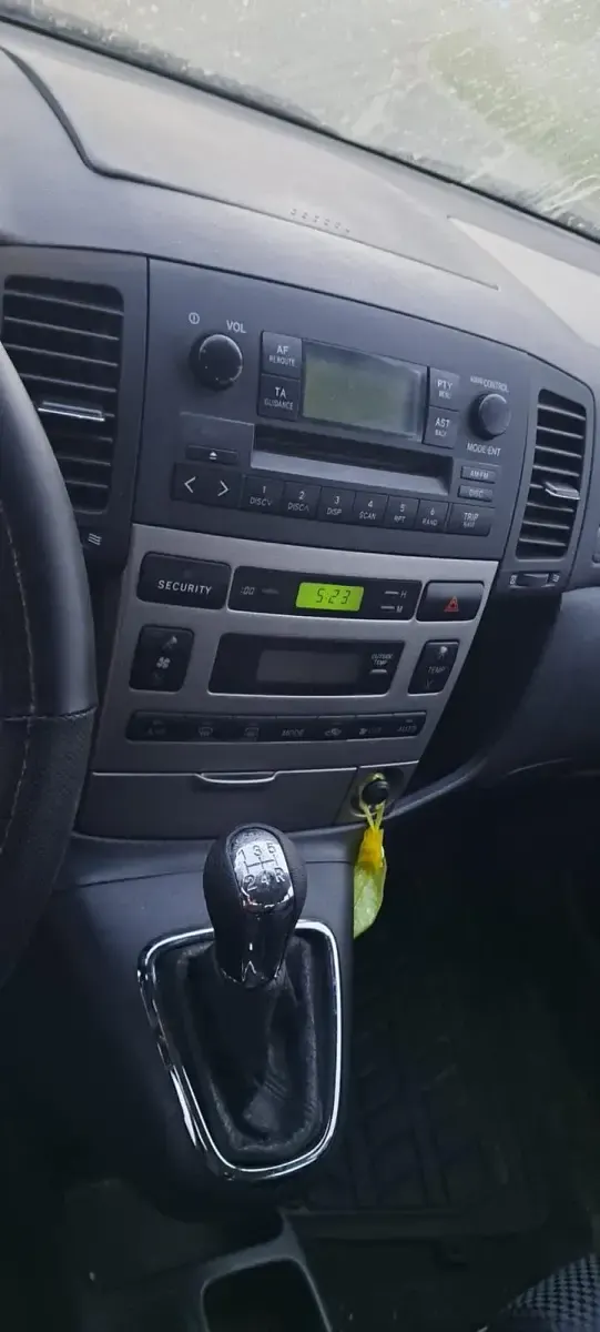 Używany Toyota Corolla 2002 Niebieski Kombi