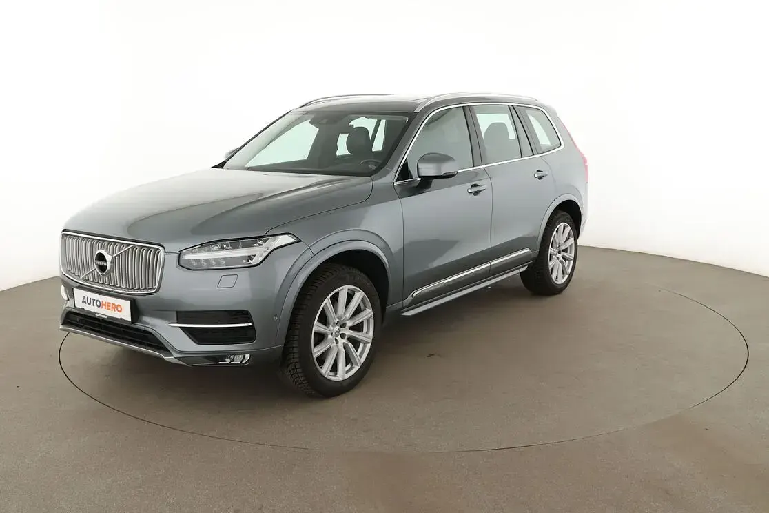 Gebraucht Volvo XC90 Inscription 235 PS (172 kW) 2018 SUV