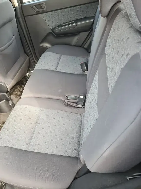 Gebraucht Hyundai Getz 86 PS (63 kW) 2005 Schwarz Kleinwagen