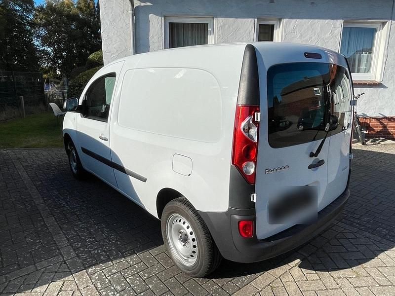 Gebraucht Renault Kangoo 90 PS (66 kW) 2013 Weiß Van / Kleinbus