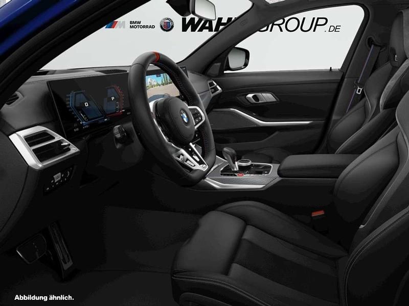 Gebraucht BMW M3 Competition Edition 530 PS (389 kW) 2025 Bmw individual tansanitblau Kombi