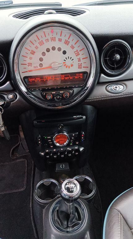 Gebraucht Mini Cooper Cabriolet 122 PS (89 kW) 2012 Braun Cabrio