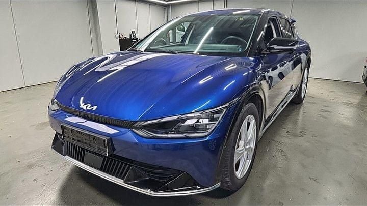 Gebraucht Kia EV6 167 kW (228 PS) 2022 Blau SUV