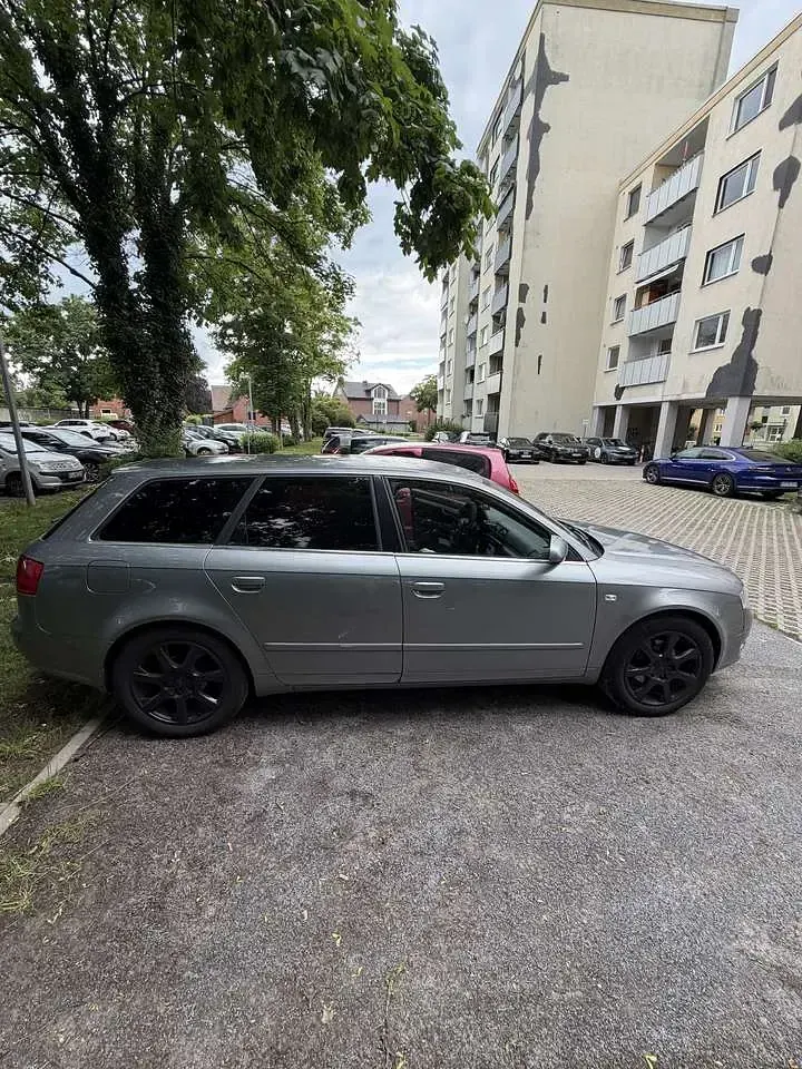 Gebraucht Audi A4 140 PS (102 kW) 2006 Kombi