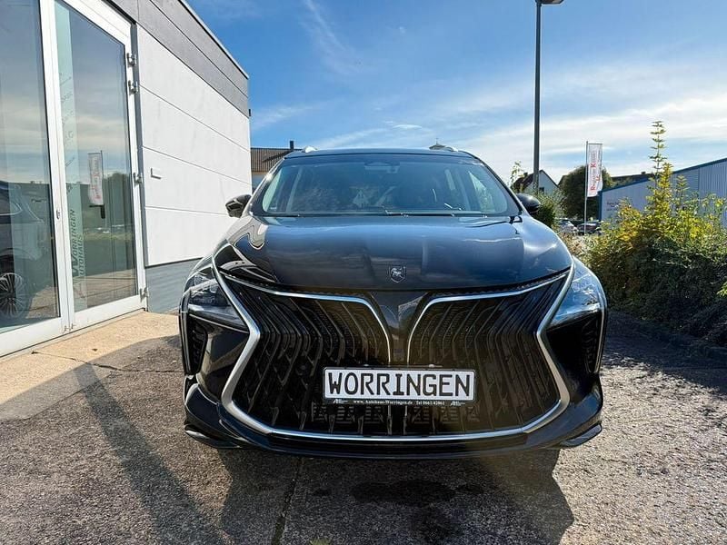 Neu DFSK Forthing 4 177 PS (130 kW) 2025 Schwarz Van / Kleinbus