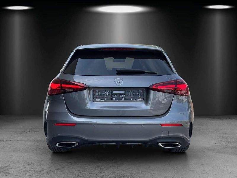 Gebraucht Mercedes A220 AMG 190 PS (139 kW) 2024 Mountaingrau Kleinwagen