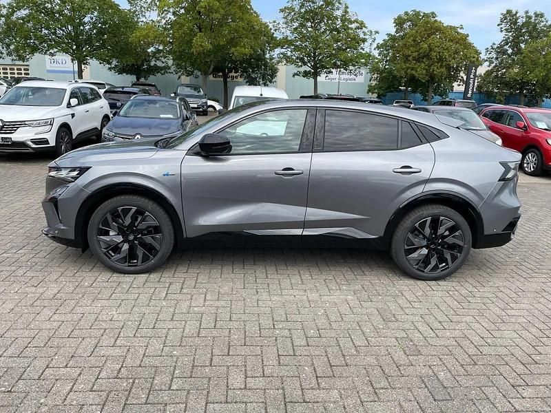 Gebraucht Renault Rafale Esprit Alpine 200 PS (147 kW) 2024 Grau SUV