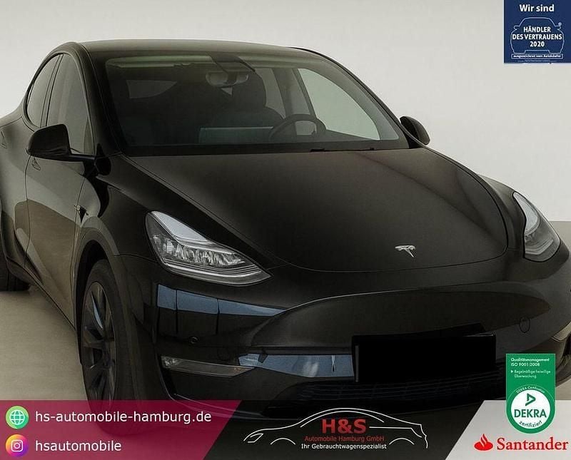 Other Gebraucht 2022 Tesla Model Y SUV | 34.900 € (Superpreis) - Bild 1/2