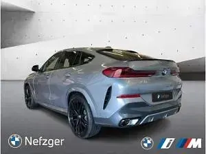 Gebraucht BMW X6 286 PS (210 kW) 2025 Grau (skyscraper grau metallic) SUV