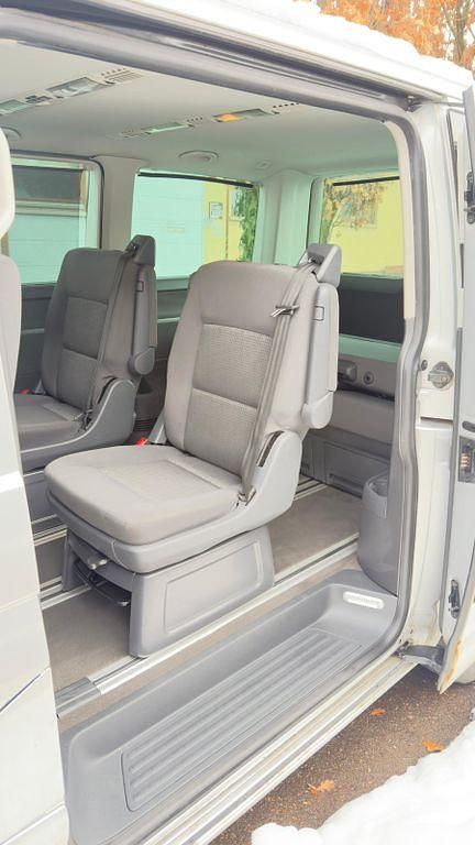 Silber Gebraucht 2008 VW Multivan Van | 12.500 € (Superpreis) - Bild 1/4