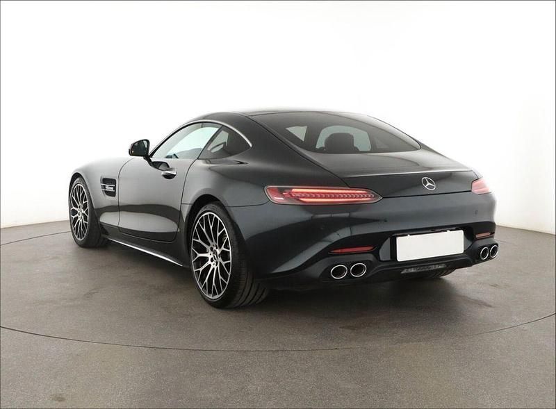 Gebraucht Mercedes AMG GT AMG 476 PS (350 kW) 2019 Schwarz