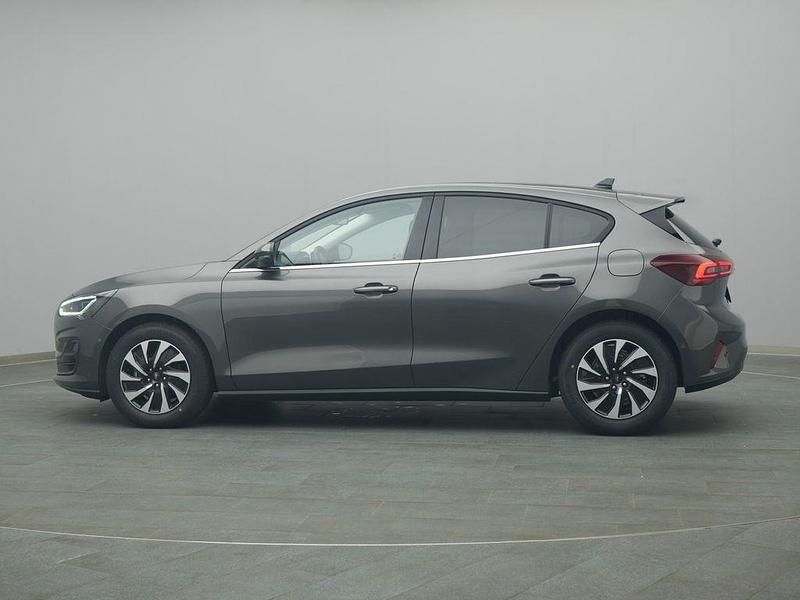 Neu Ford Focus Titanium X 155 PS (114 kW) 2025 Magnetic grau Limousine