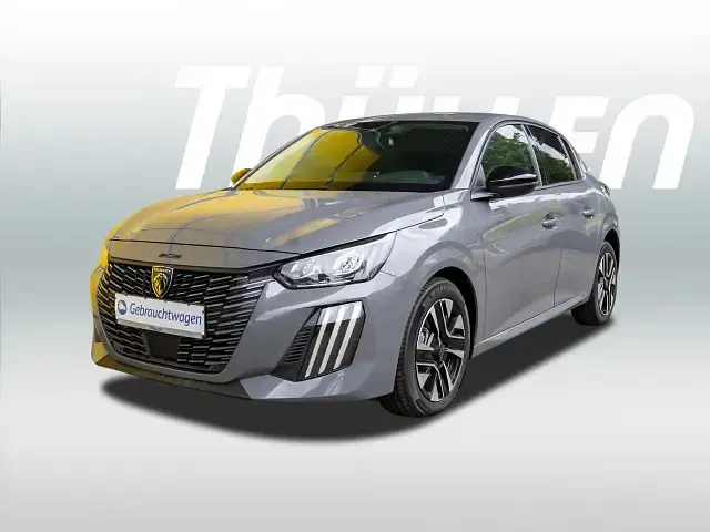 Gebraucht Peugeot 208 Allure 101 PS (74 kW) 2025 Kleinwagen
