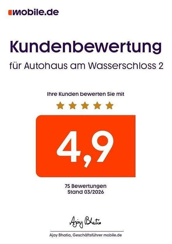 Gebraucht Mercedes C200 Elegance 136 PS (100 kW) 2012 Schwarz Kombi