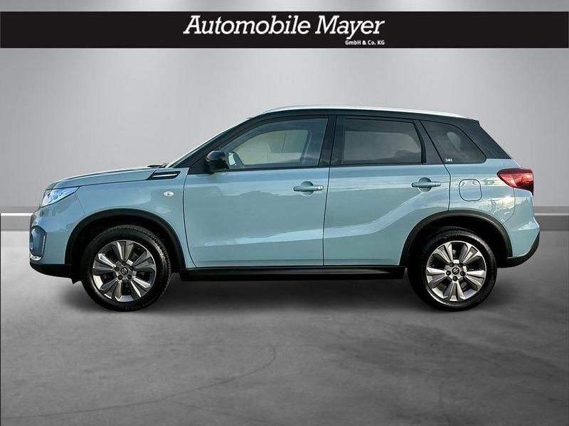 Gebraucht Suzuki Vitara Comfort 111 PS (81 kW) 2019 Blau SUV