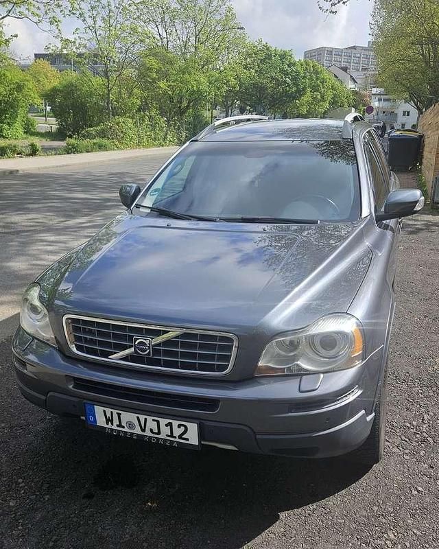 Grau Gebraucht 2006 Volvo XC90 SUV | 5.000 € (Fairer Preis) - Bild 1/4
