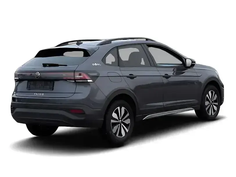 Gebraucht VW Taigo Goal 2025 Grau SUV