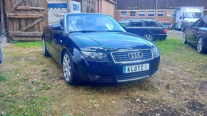 Gebraucht Audi A4 Cabriolet 163 PS (119 kW) 2004 Cabrio