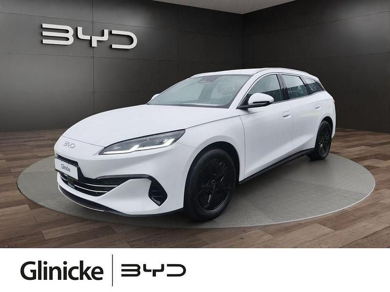 Gebraucht BYD Seal Boost 184 PS (135 kW) 2026 Weiß Limousine