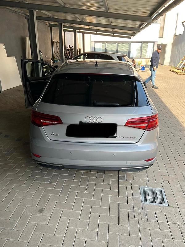 Gebraucht Audi A3 Design 204 PS (150 kW) 2020 Limousine