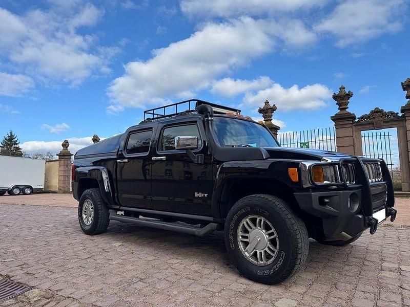 Gebraucht Hummer H3 305 PS (224 kW) 2009 Schwarz SUV