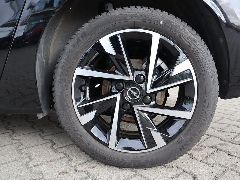 Gebraucht Opel Corsa 101 PS (74 kW) 2025 Schwarz Kleinwagen