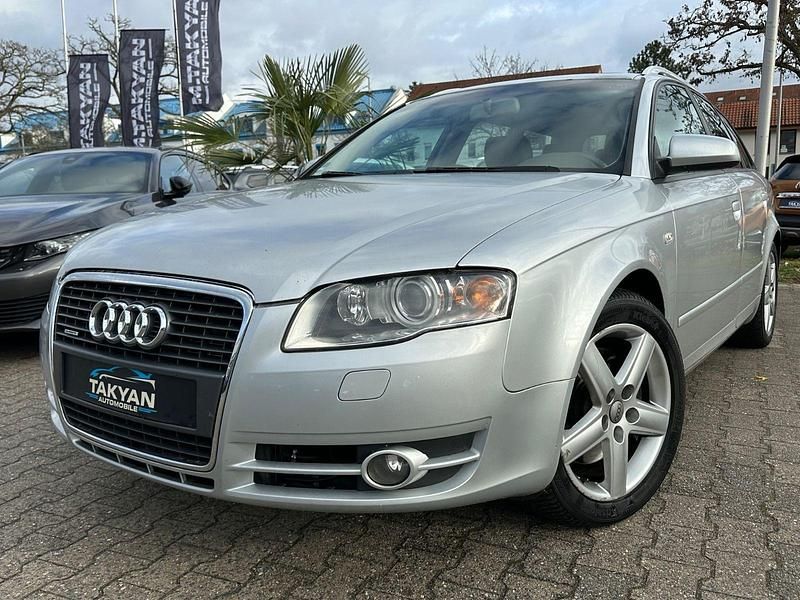 Silber Gebraucht 2006 Audi A4 Kombi | 1.999 € (Superpreis) - Bild 1/4