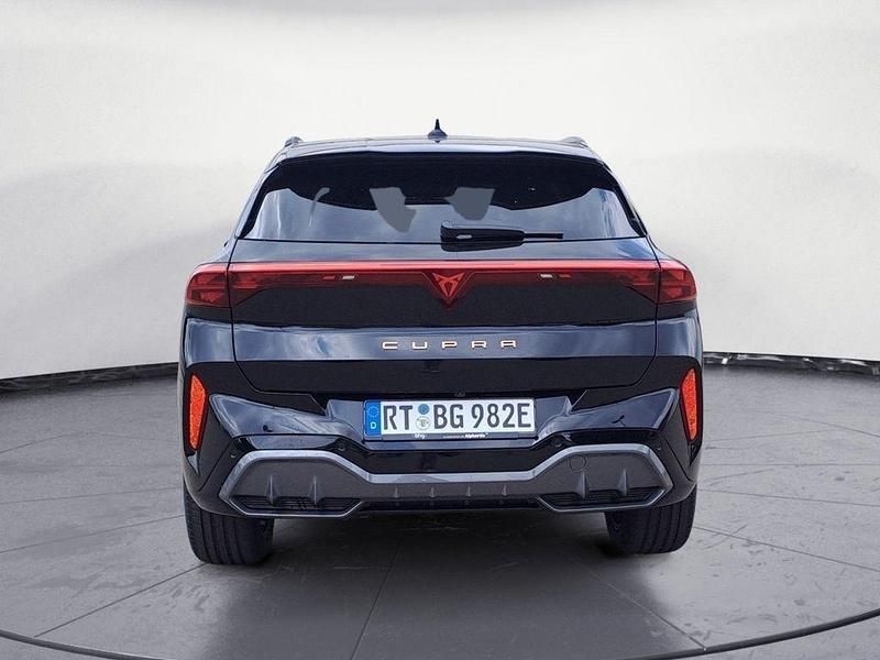 Gebraucht Cupra Terramar VZ 272 PS (200 kW) 2025 Schwarz SUV